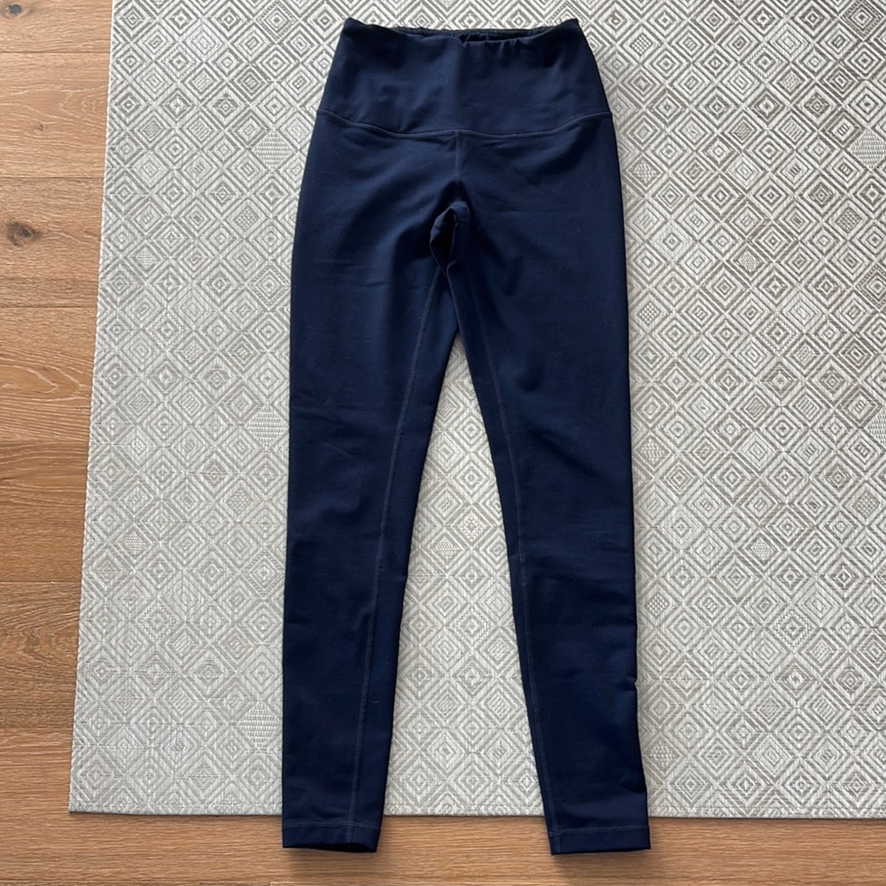 Women’s Navy Blue Leggings